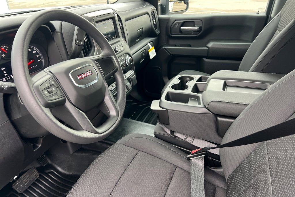 New 2026 GMC Sierra 3500 Pro w/ 1SA Pro Safety Plus Package image 7