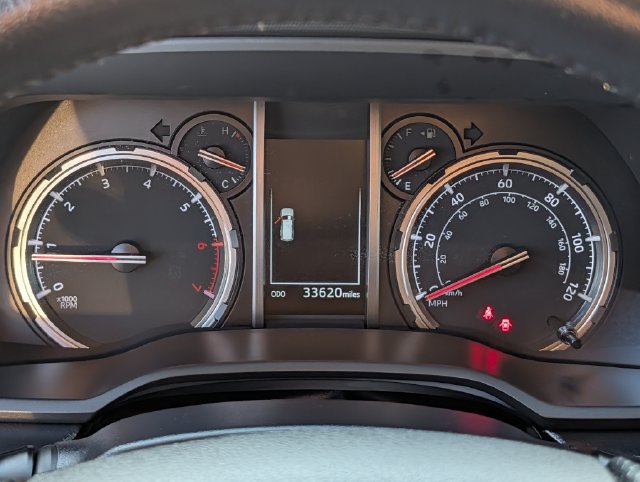 Used 2024 Toyota 4Runner TRD Pro AWD/4WD image 22