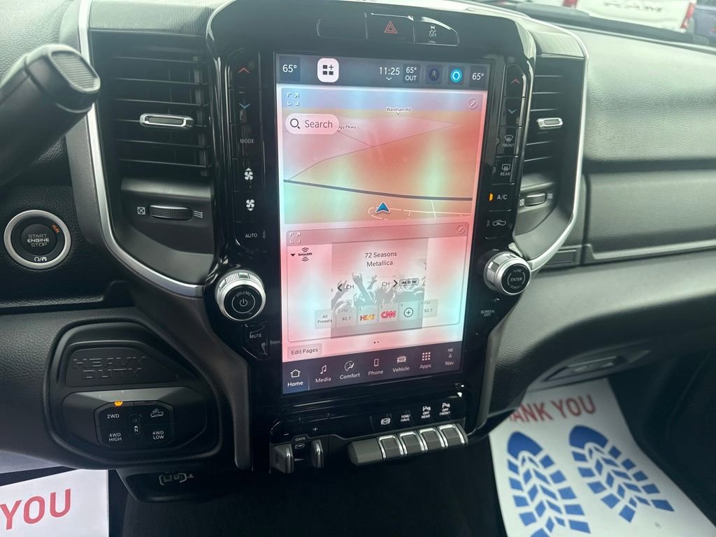 Used 2025 RAM 2500 Big Horn AWD/4WD image 24