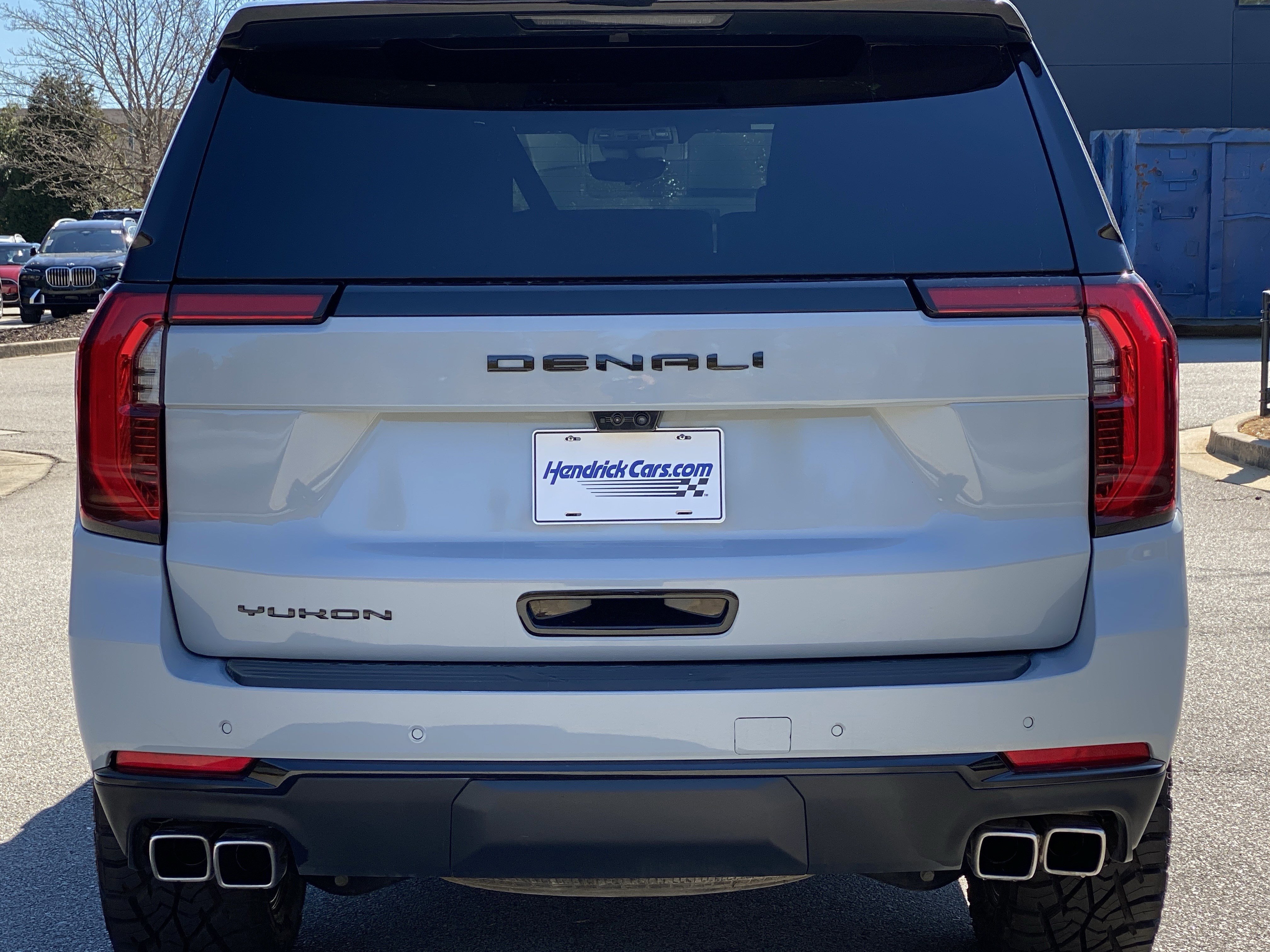 Used 2025 GMC Yukon Denali Ultimate image 23