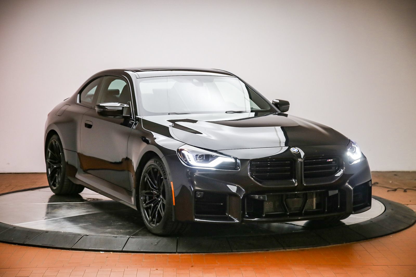 Certified 2024 BMW M2 w/ Lighting Package RWD image 6