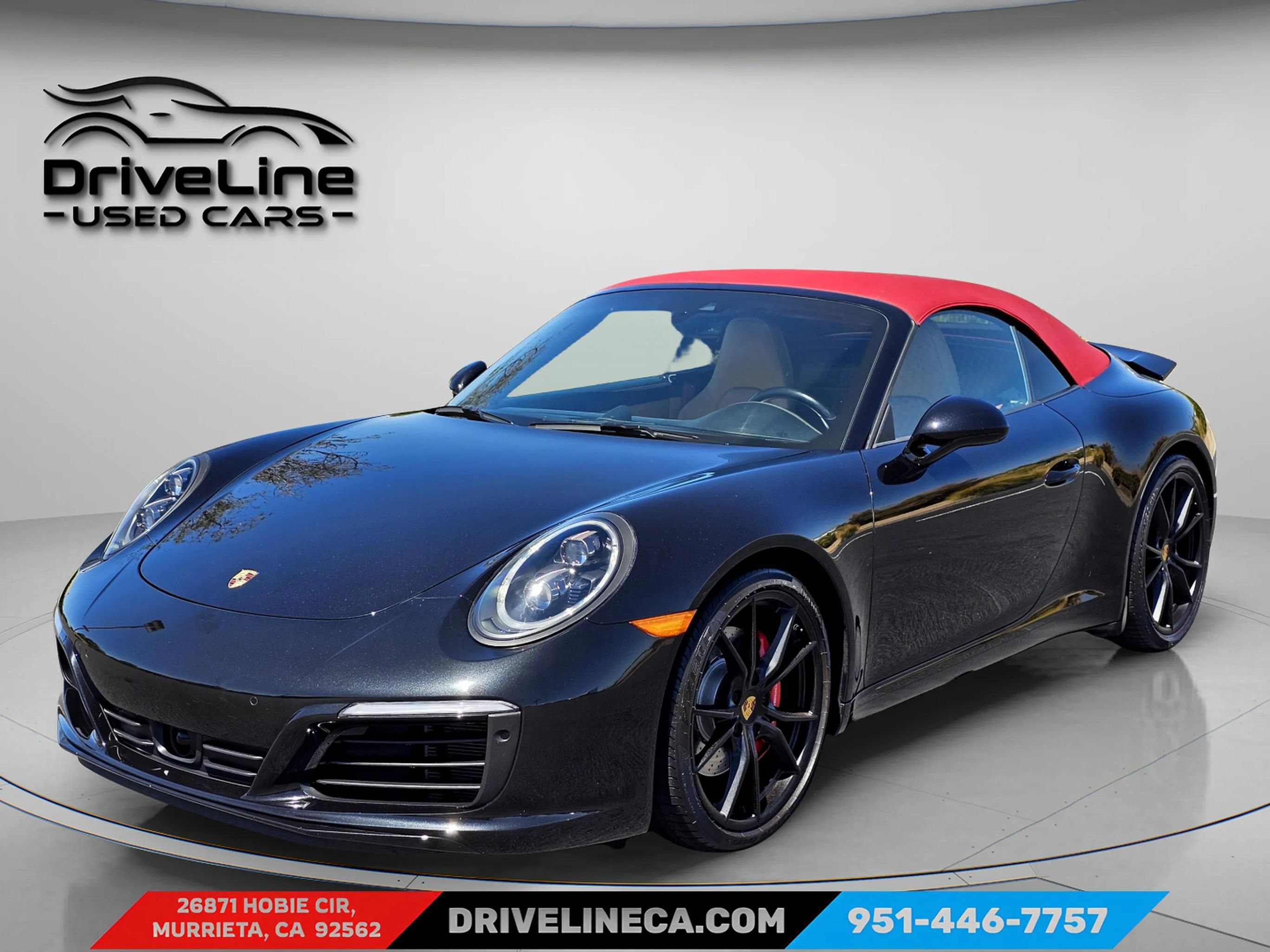 Used 2018 Porsche 911 Carrera S RWD image 7