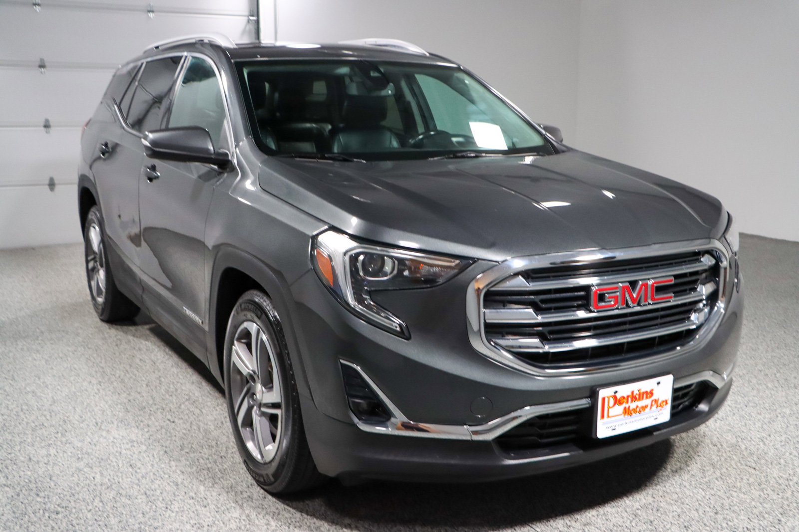 Used 2020 GMC Terrain SLT image 5