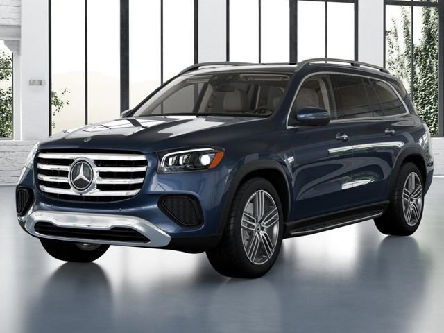 New 2026 Mercedes-Benz GLS 450 4MATIC image 1