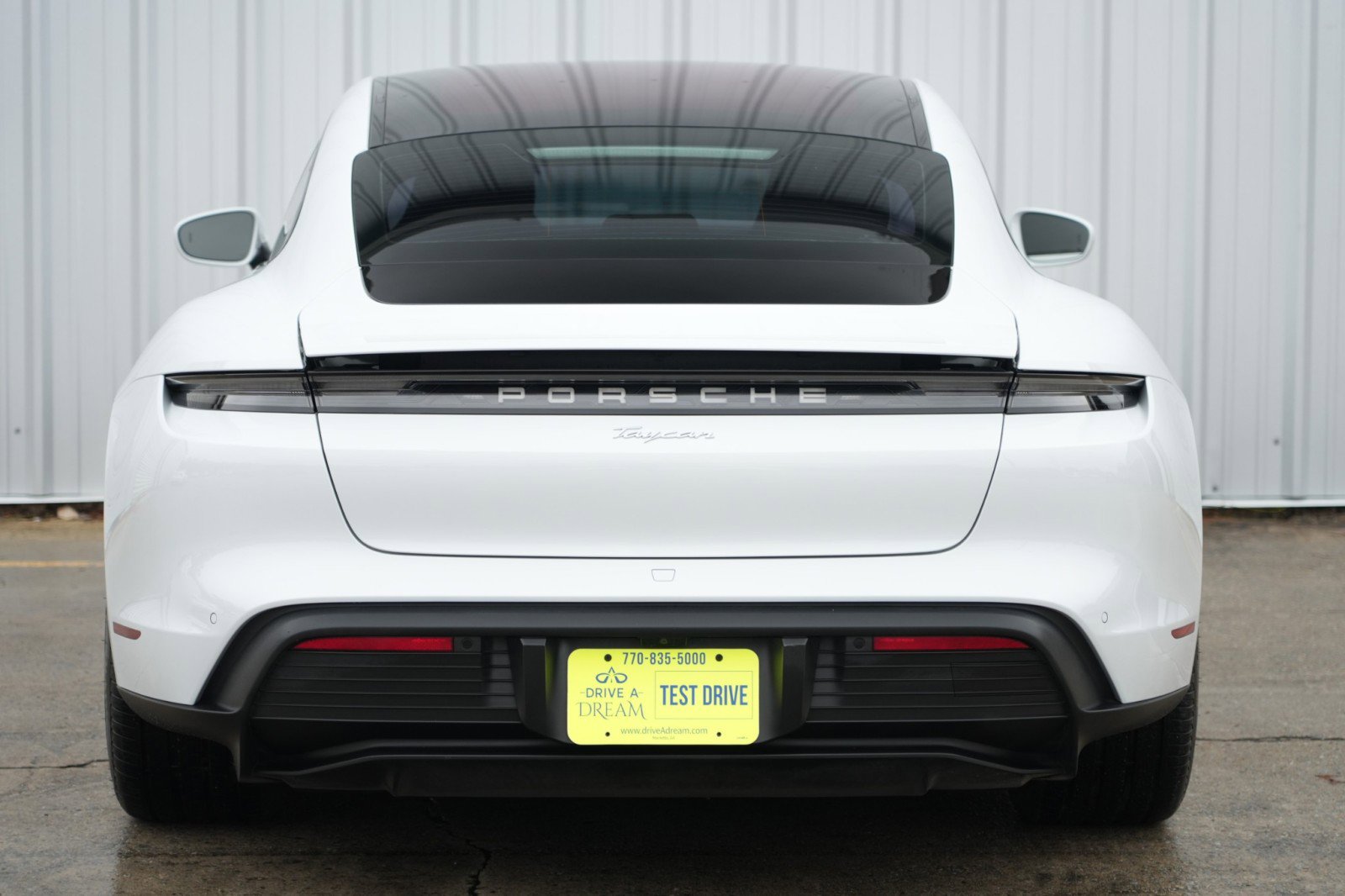 Used 2023 Porsche Taycan image 48