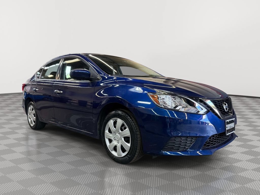 Used 2016 Nissan Sentra SV FWD image 28