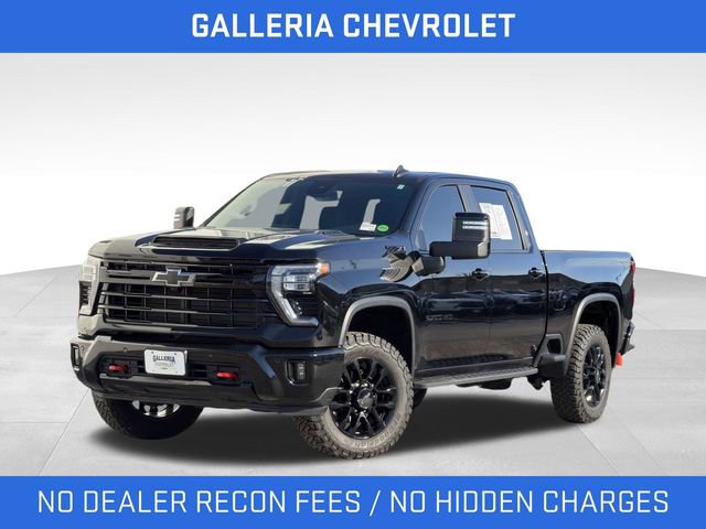 Used 2026 Chevrolet Silverado 2500 LT w/ Trail Boss Package AWD/4WD image 2