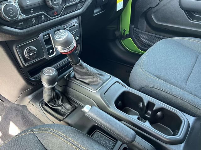 New 2026 Jeep Wrangler Sport image 16