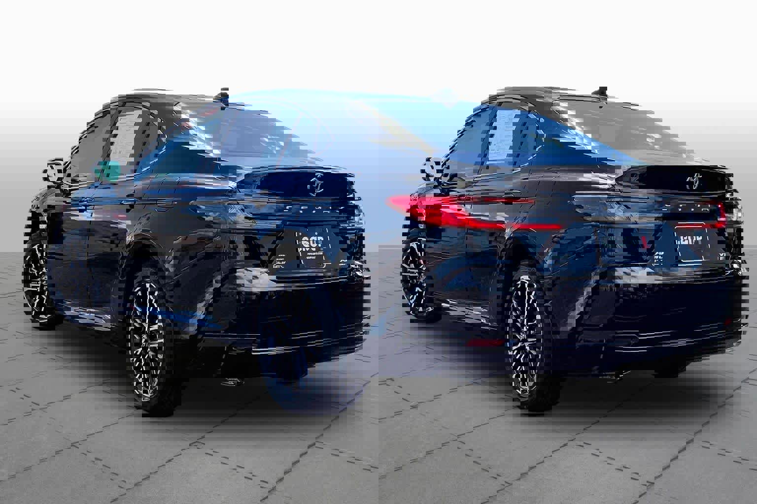 Used 2026 Toyota Camry XLE w/ Premium Plus Package image 12