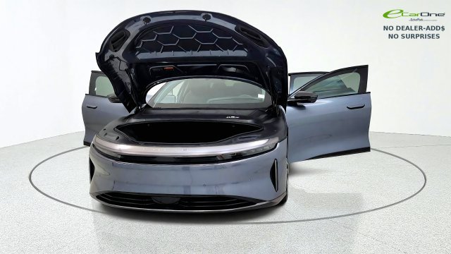 Used 2025 Lucid Air Pure RWD image 13