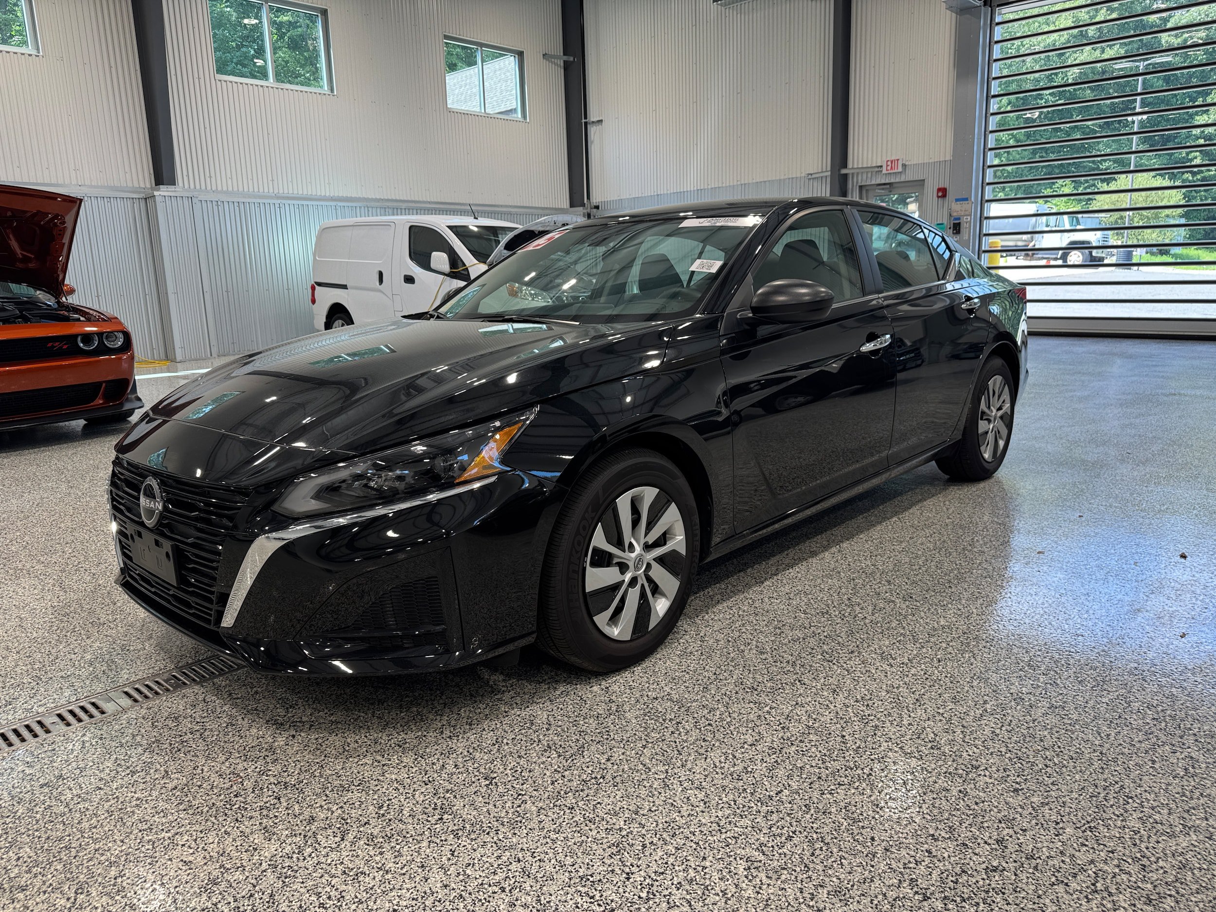 Used 2025 Nissan Altima 2.5 S