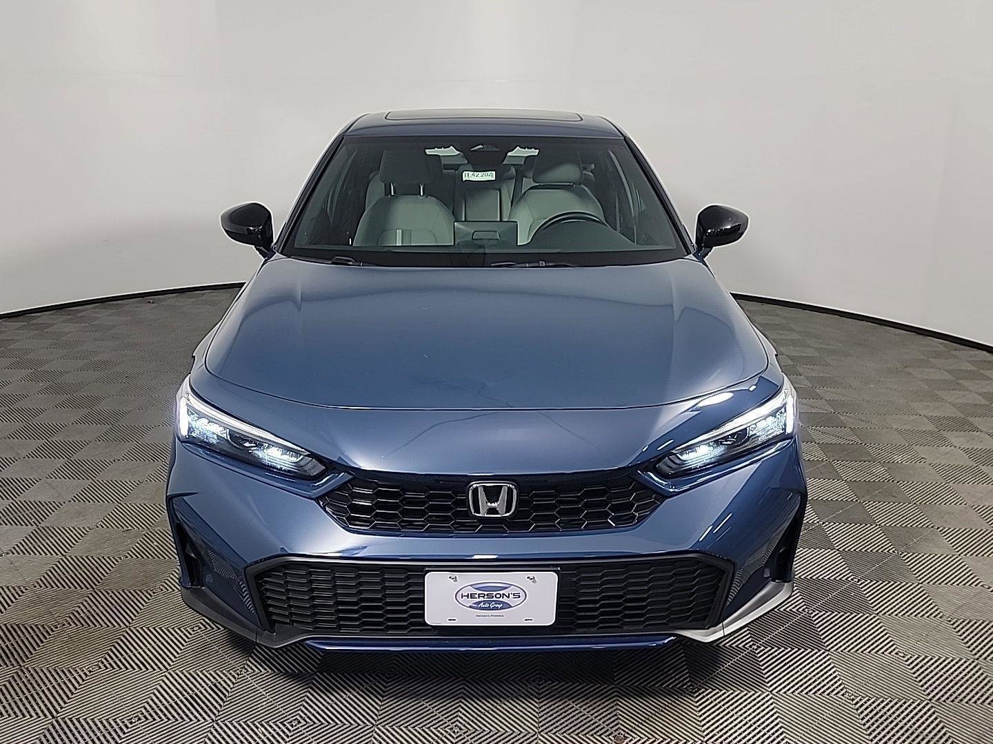 Certified 2025 Honda Civic Sport image 13