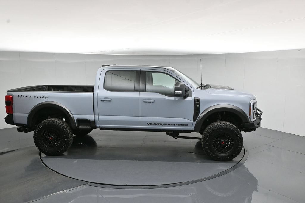 New 2026 Ford F250 Lariat w/ Black Appearance Package AWD/4WD image 43