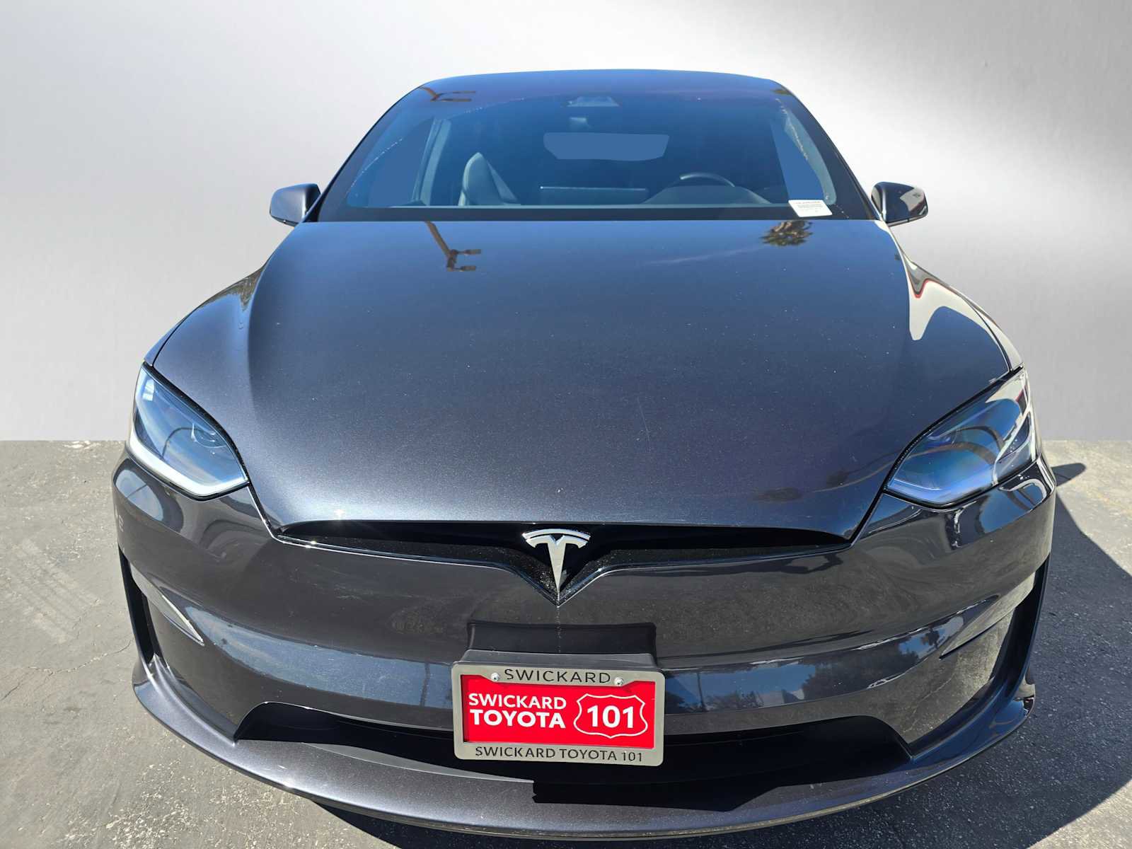 Used 2024 Tesla Model X AWD/4WD image 8