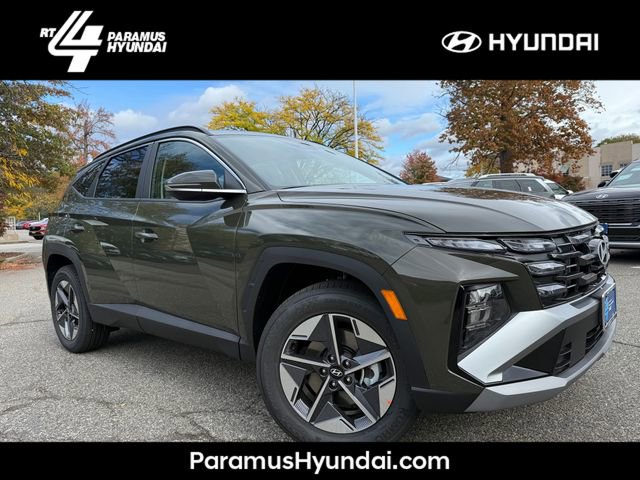 New 2026 Hyundai Tucson SEL