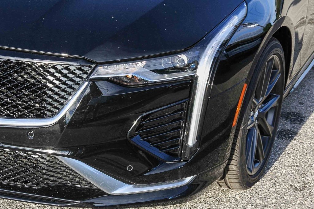 New 2025 Cadillac CT4 Sport image 10