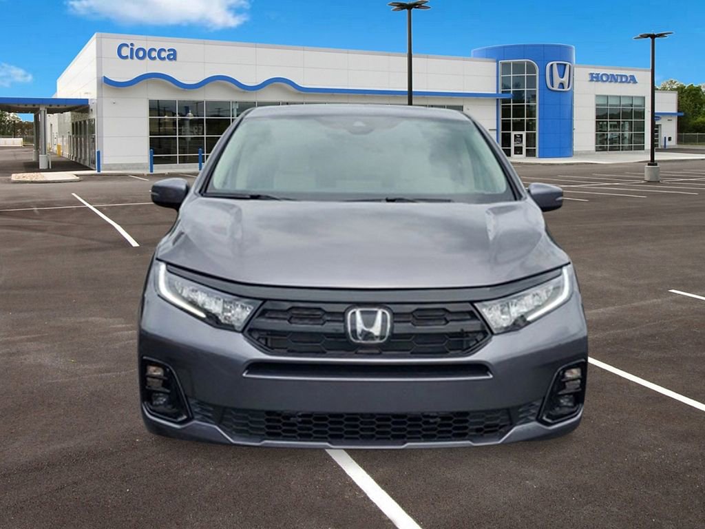 New 2026 Honda Odyssey Elite image 6