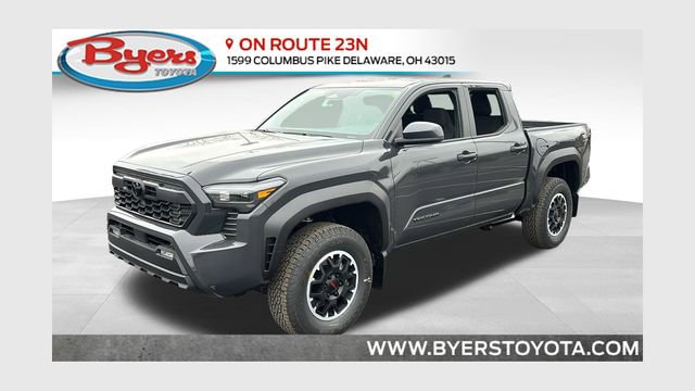 New 2026 Toyota Tacoma TRD Off-Road