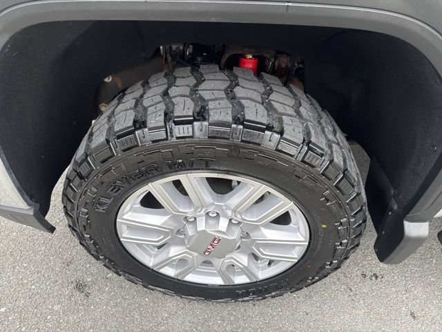 Used 2021 GMC Sierra 2500 SLT w/ SLT Premium Package AWD/4WD image 13