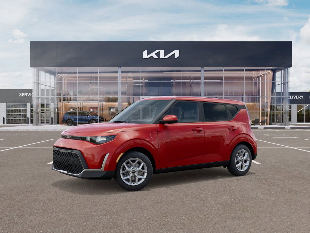 New 2025 Kia Soul S image 6