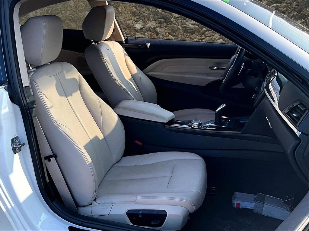 Used 2015 BMW 428i Coupe image 7
