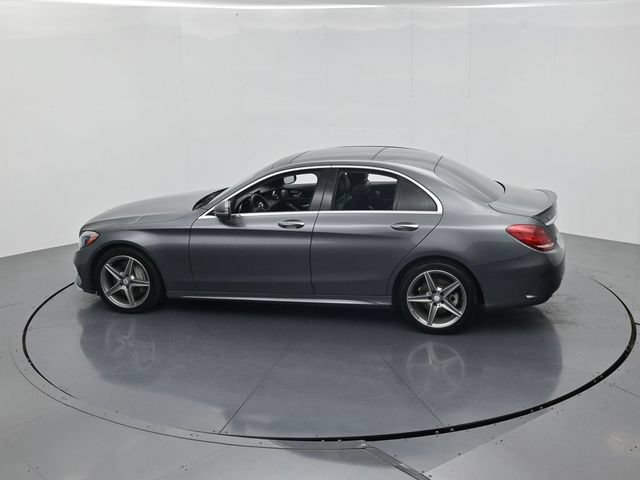 Used 2017 Mercedes-Benz C 300 4MATIC Sedan image 44