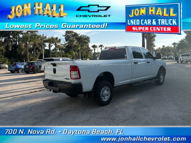 Used 2024 RAM 2500 Tradesman AWD/4WD image 9
