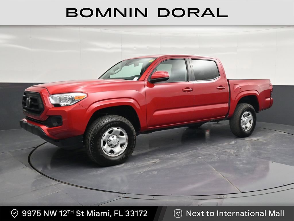 Used 2022 Toyota Tacoma SR w/ SR Convenience Package image 1