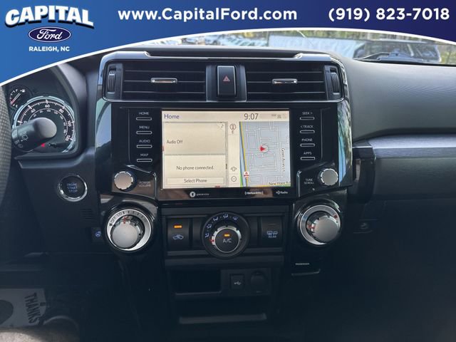 Used 2024 Toyota 4Runner TRD Off-Road Premium image 25