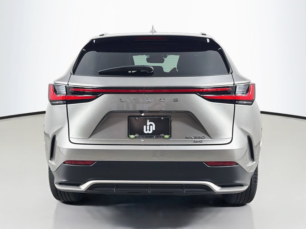 Used 2022 Lexus NX 350 F Sport AWD/4WD image 5