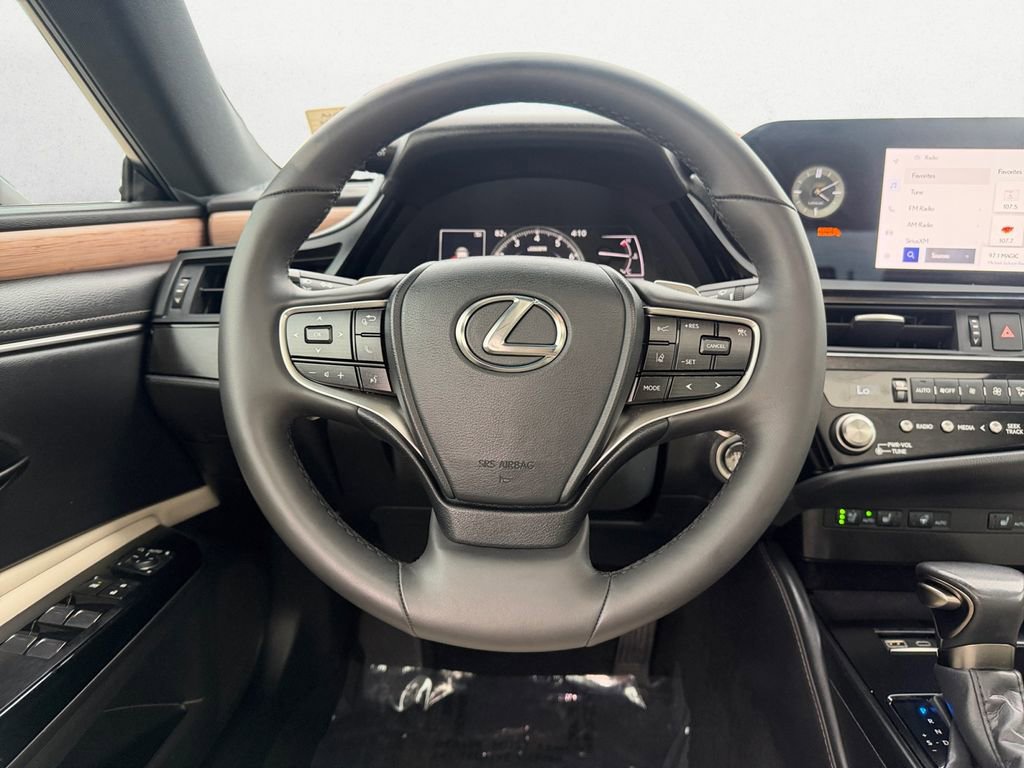 Used 2024 Lexus ES 350 w/ Premium Package FWD image 12