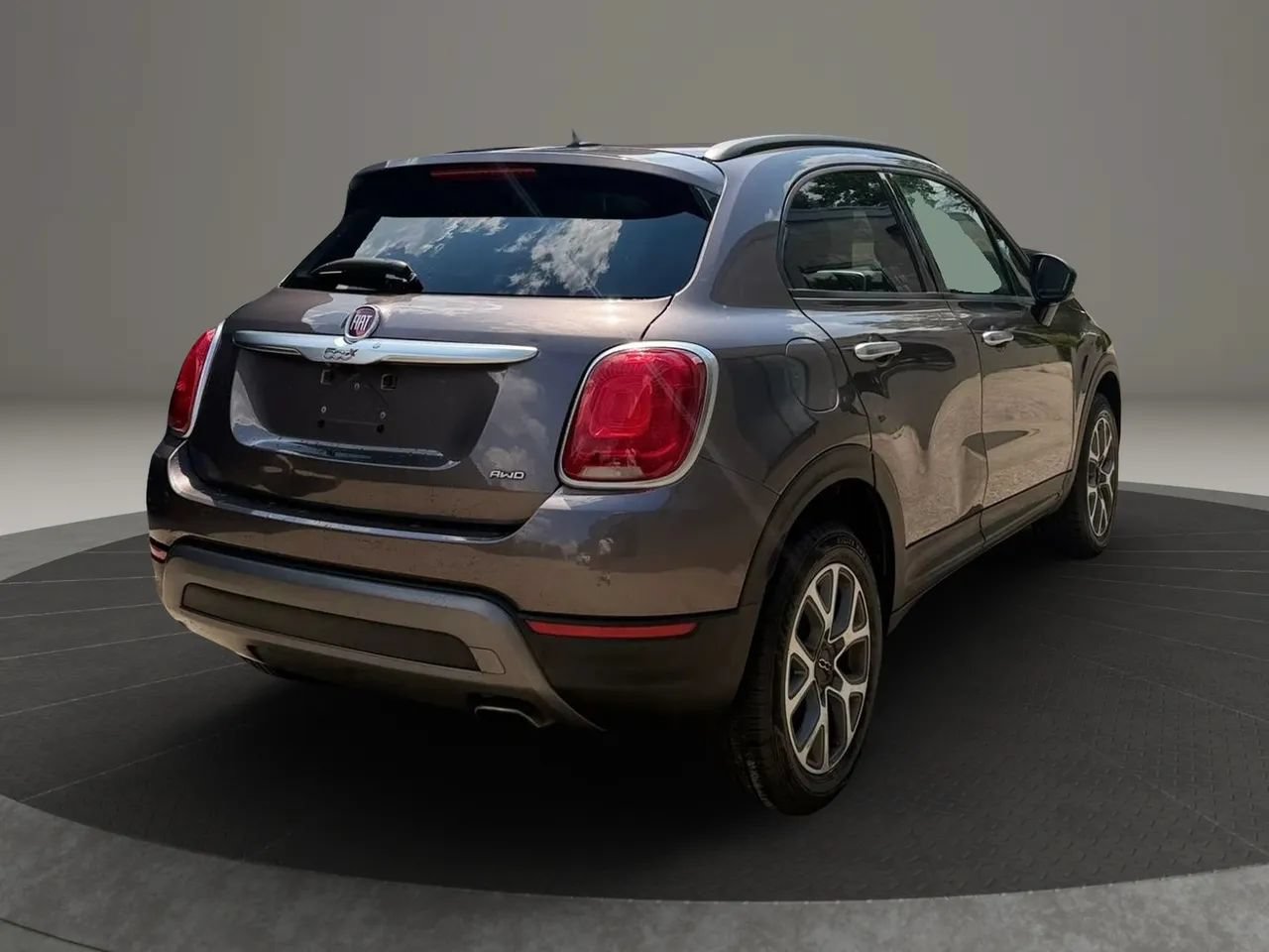Used 2017 FIAT 500X Trekking AWD/4WD image 8