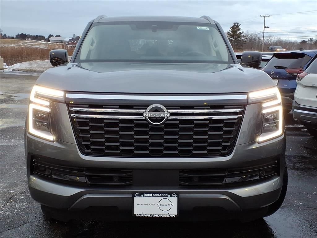 New 2026 Nissan Armada SV image 2