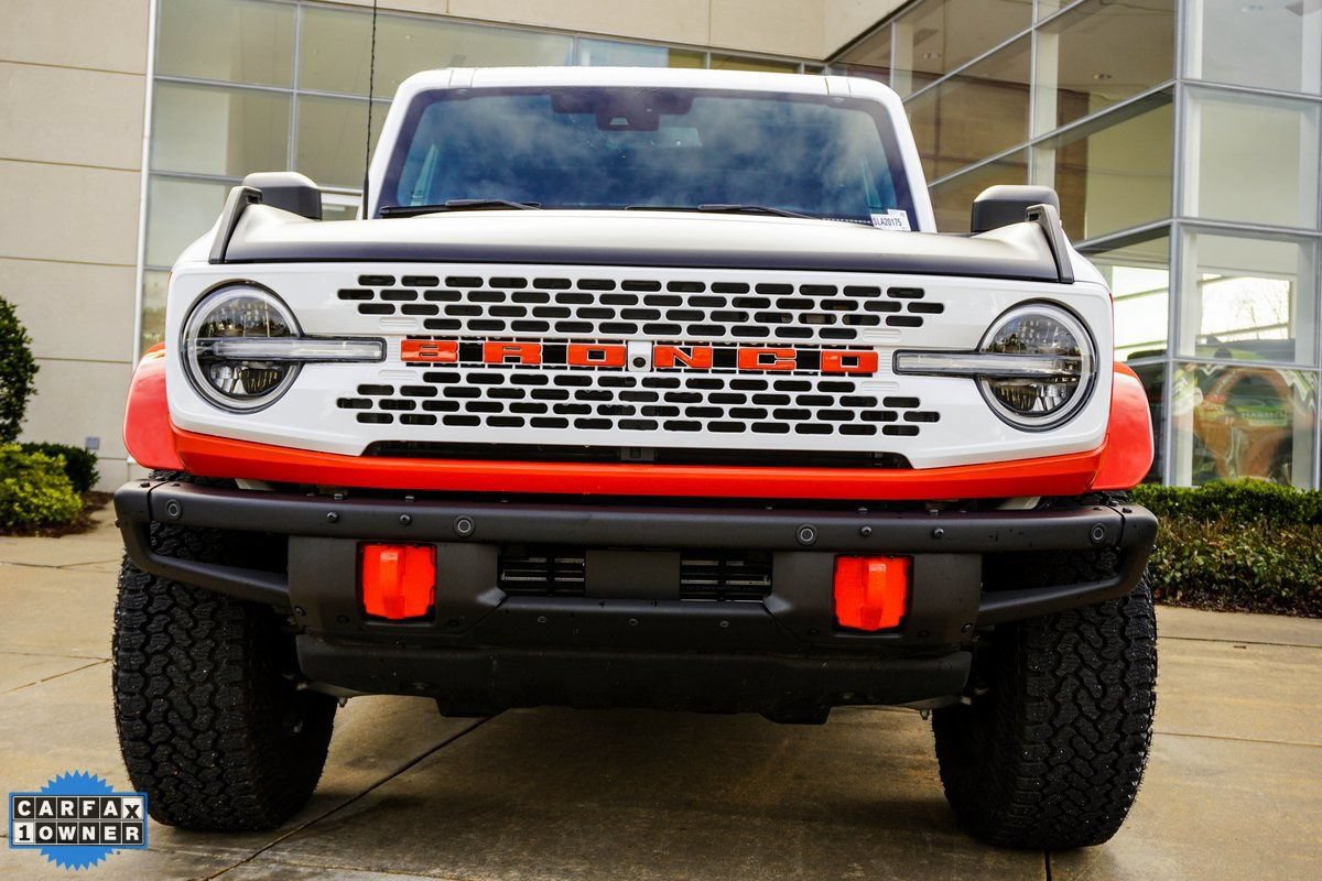 Used 2025 Ford Bronco Stroppe Edition AWD/4WD image 7