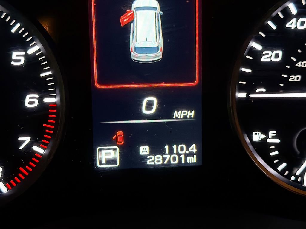 Used 2023 Subaru Ascent Onyx Edition image 13