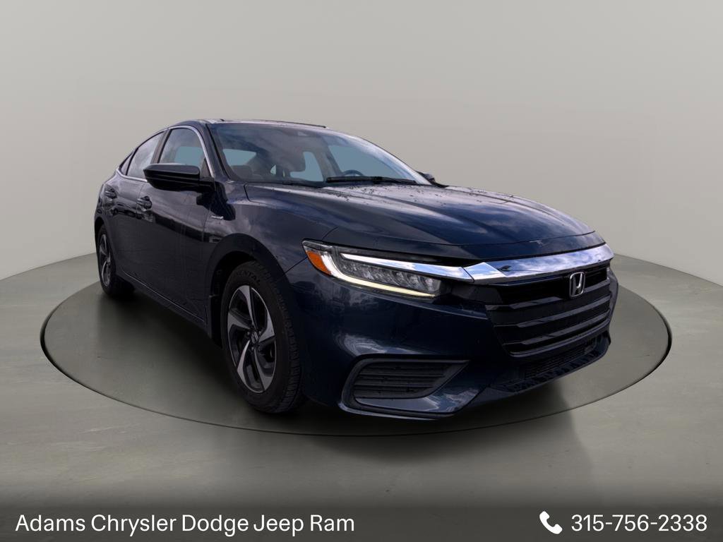 Used 2022 Honda Insight EX image 1