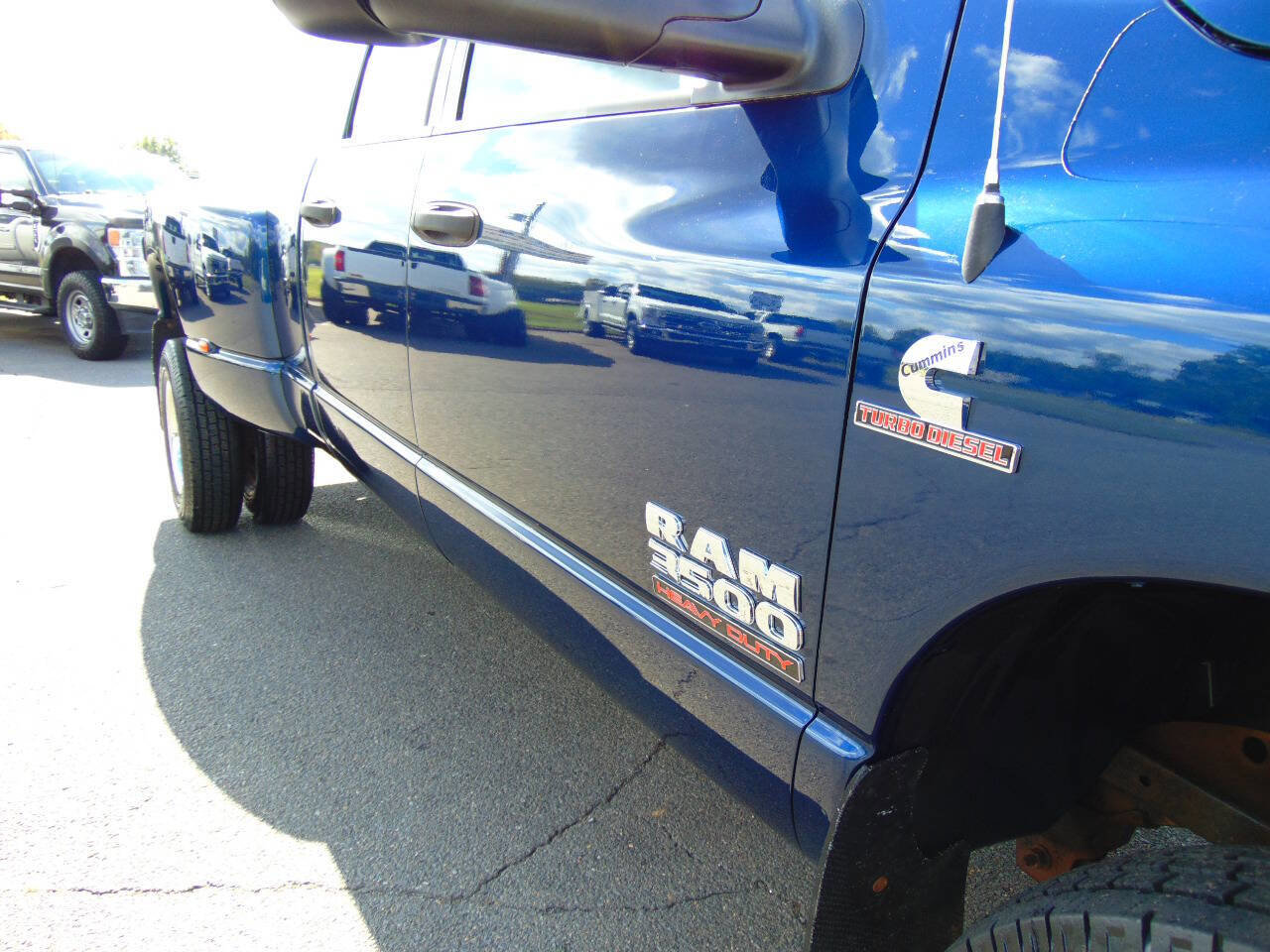Used 2004 Dodge Ram 3500 Truck SLT w/ Trailer Tow Group image 63