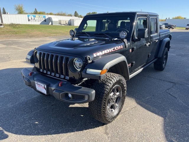 Used 2020 Jeep Gladiator Rubicon image 3
