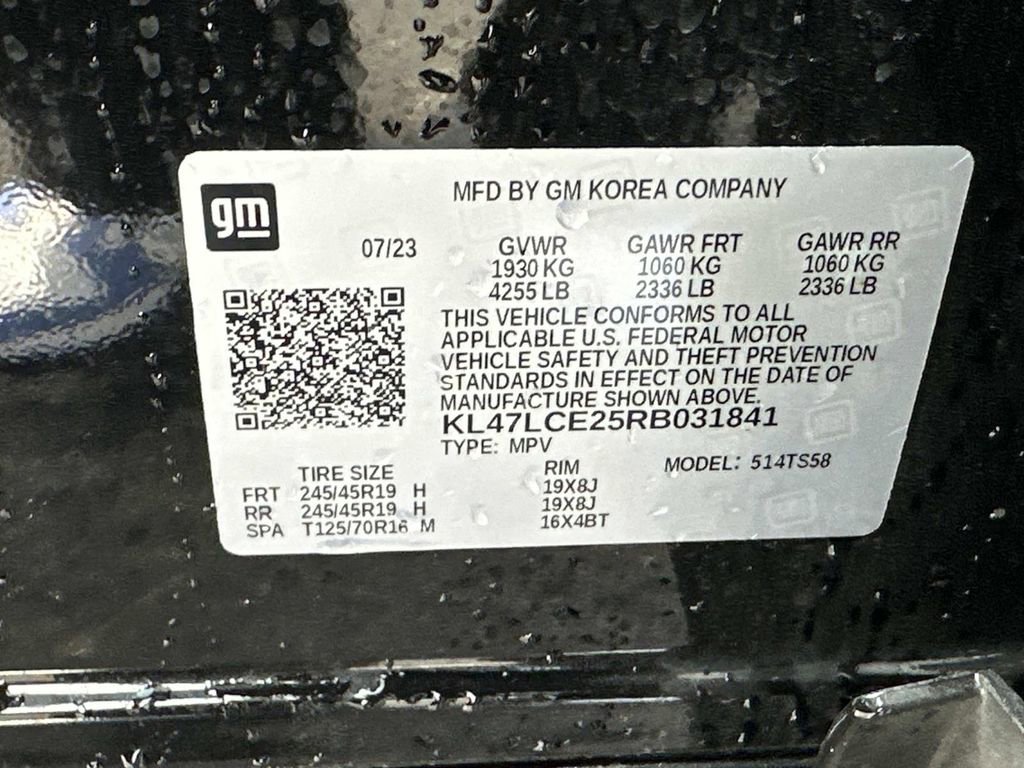 Used 2024 Buick Envista Avenir image 33