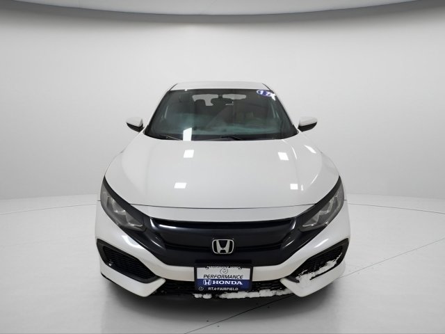 Certified 2017 Honda Civic LX image 6