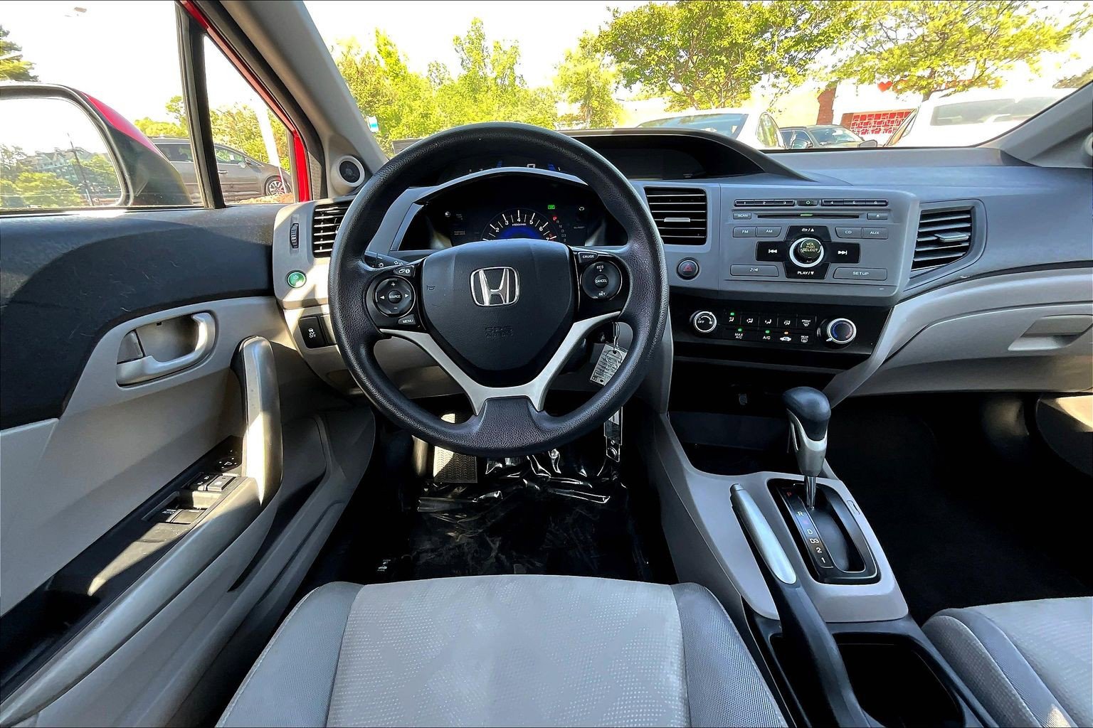Used 2012 Honda Civic LX image 5