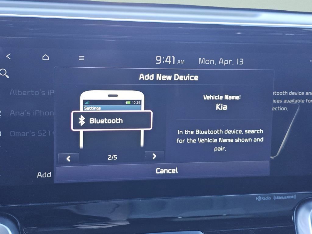 Used 2022 Kia Sorento X-Line EX image 14