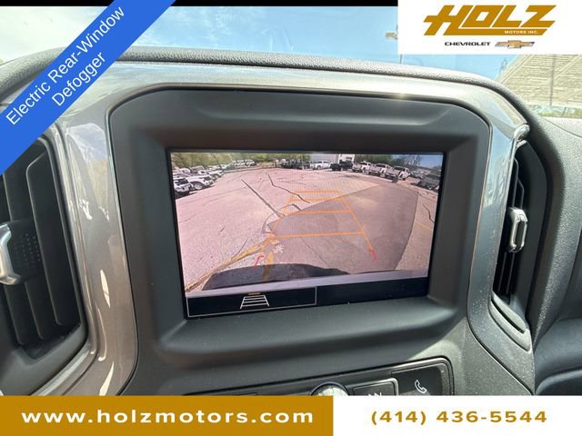 Certified 2024 Chevrolet Silverado 1500 W/T w/ WT Fleet Convenience Package image 14