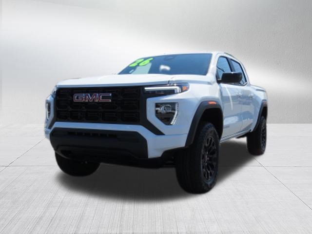 New 2026 GMC Canyon Elevation image 8