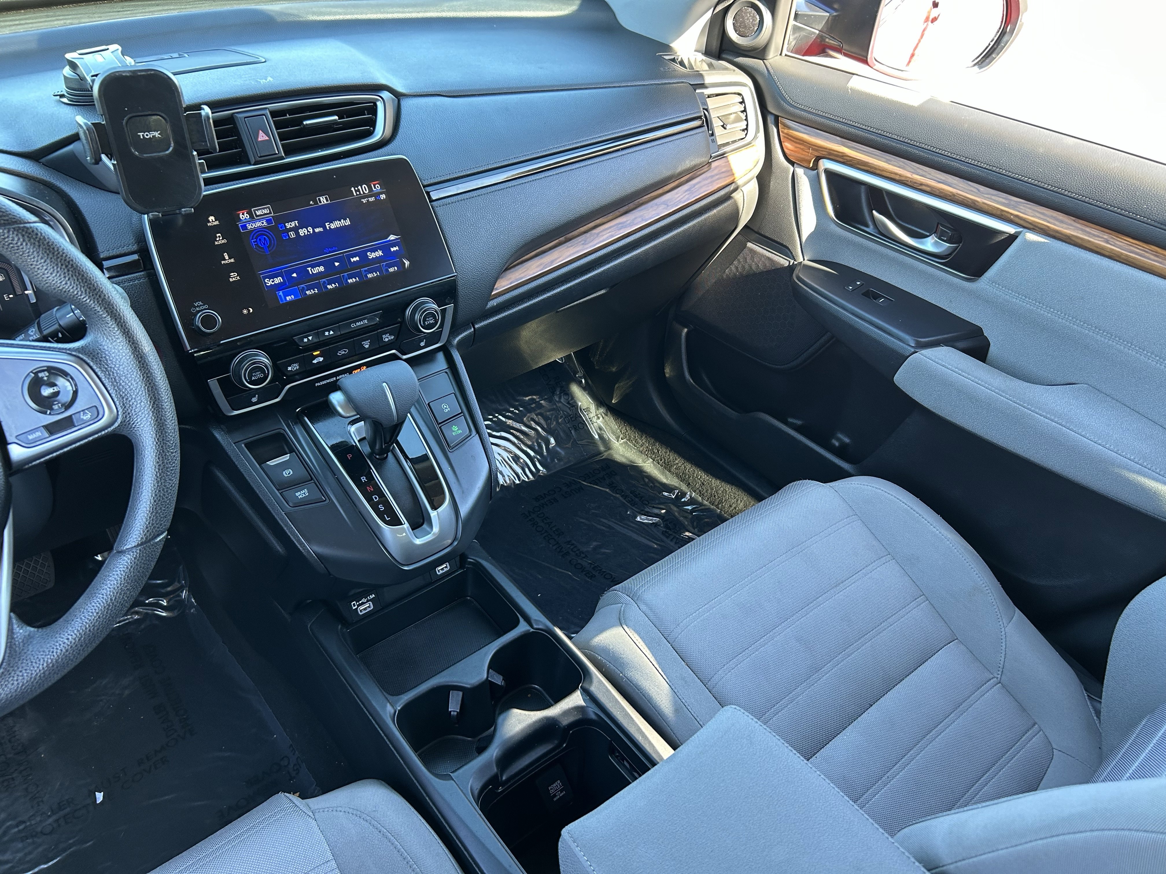 Used 2022 Honda CR-V EX image 16