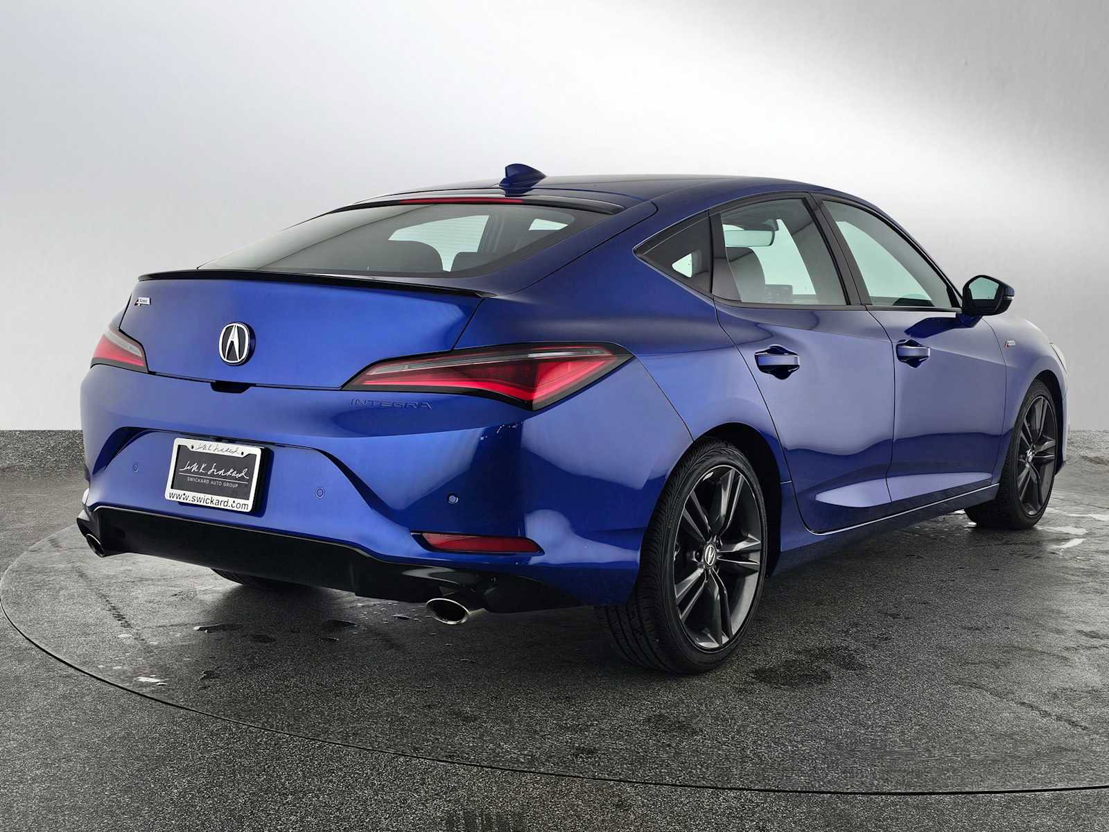 Certified 2025 Acura Integra A-Spec image 3