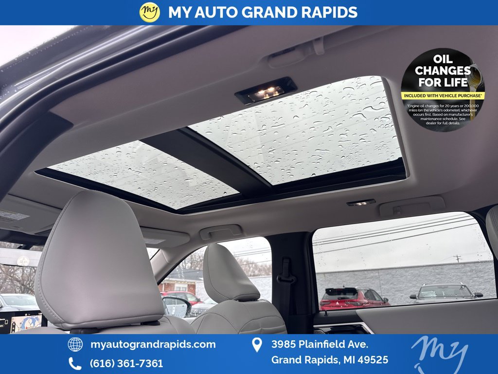 Used 2026 Mitsubishi Outlander SE AWD/4WD image 13