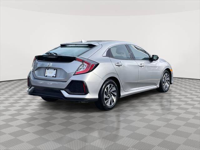 Used 2019 Honda Civic LX image 7