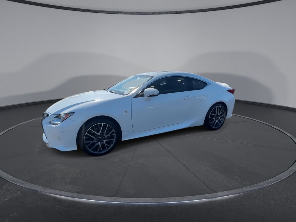 Used 2016 Lexus RC 300 AWD image 5
