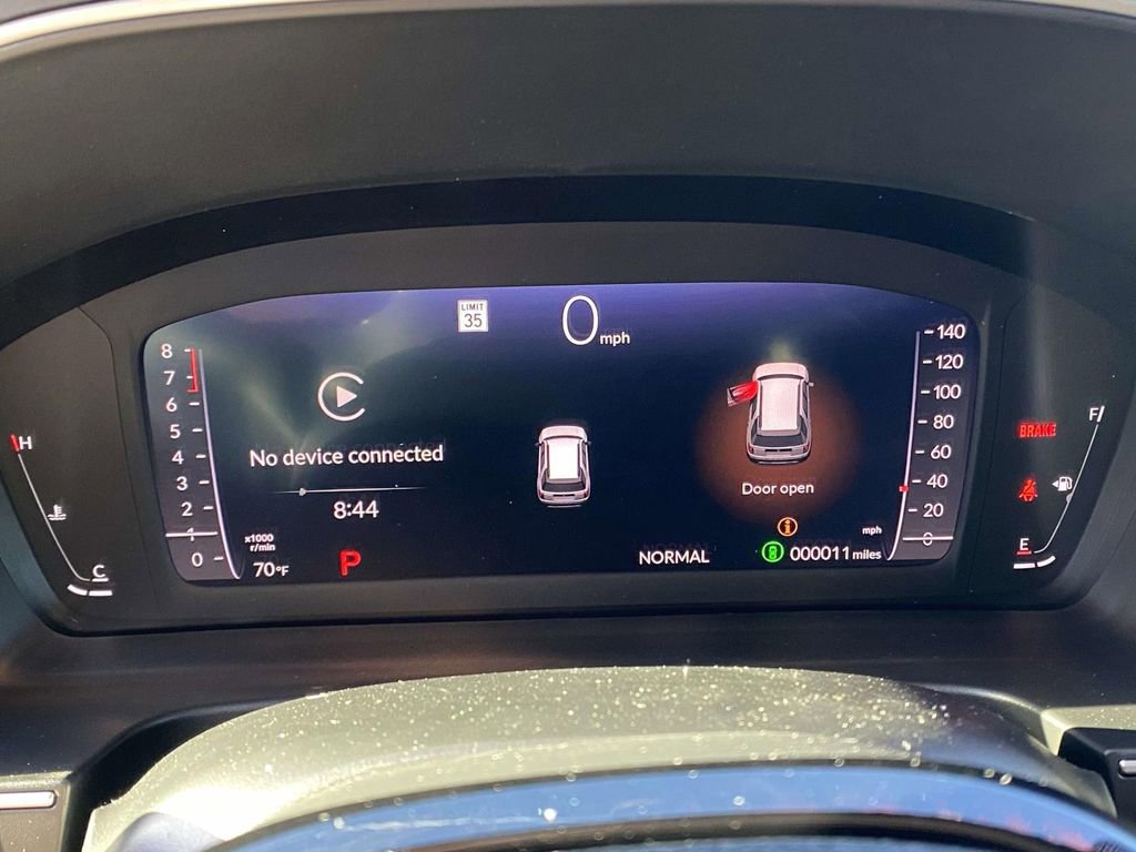 New 2026 Honda Passport RTL image 21